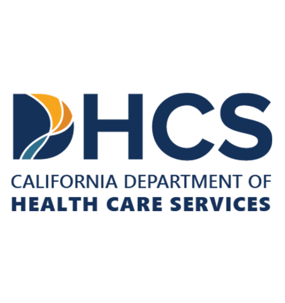Logo for the California Department of Health Care Services